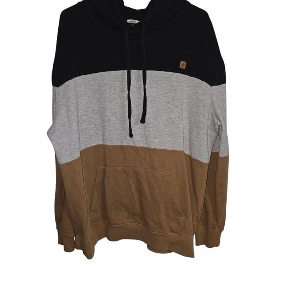 Ten Tree Mens Hoodie - Picture 1 of 5